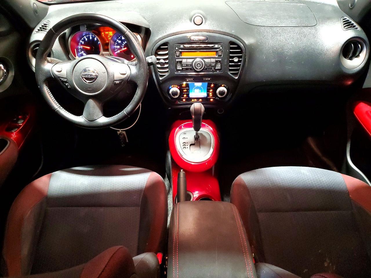 2013 NISSAN Juke