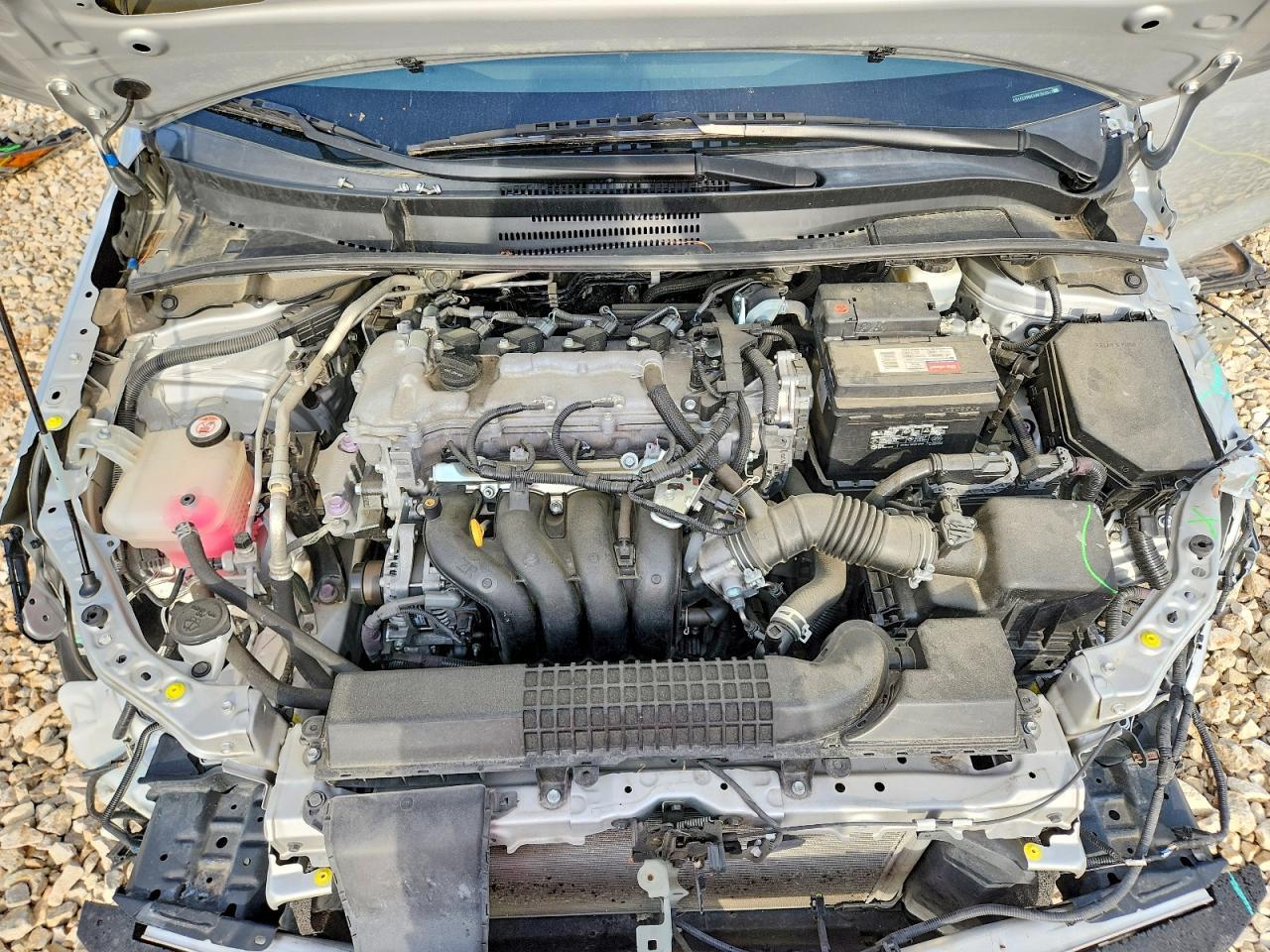 2022 TOYOTA COROLLA
