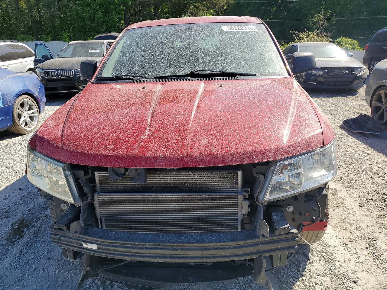 2014 DODGE JOURNEY