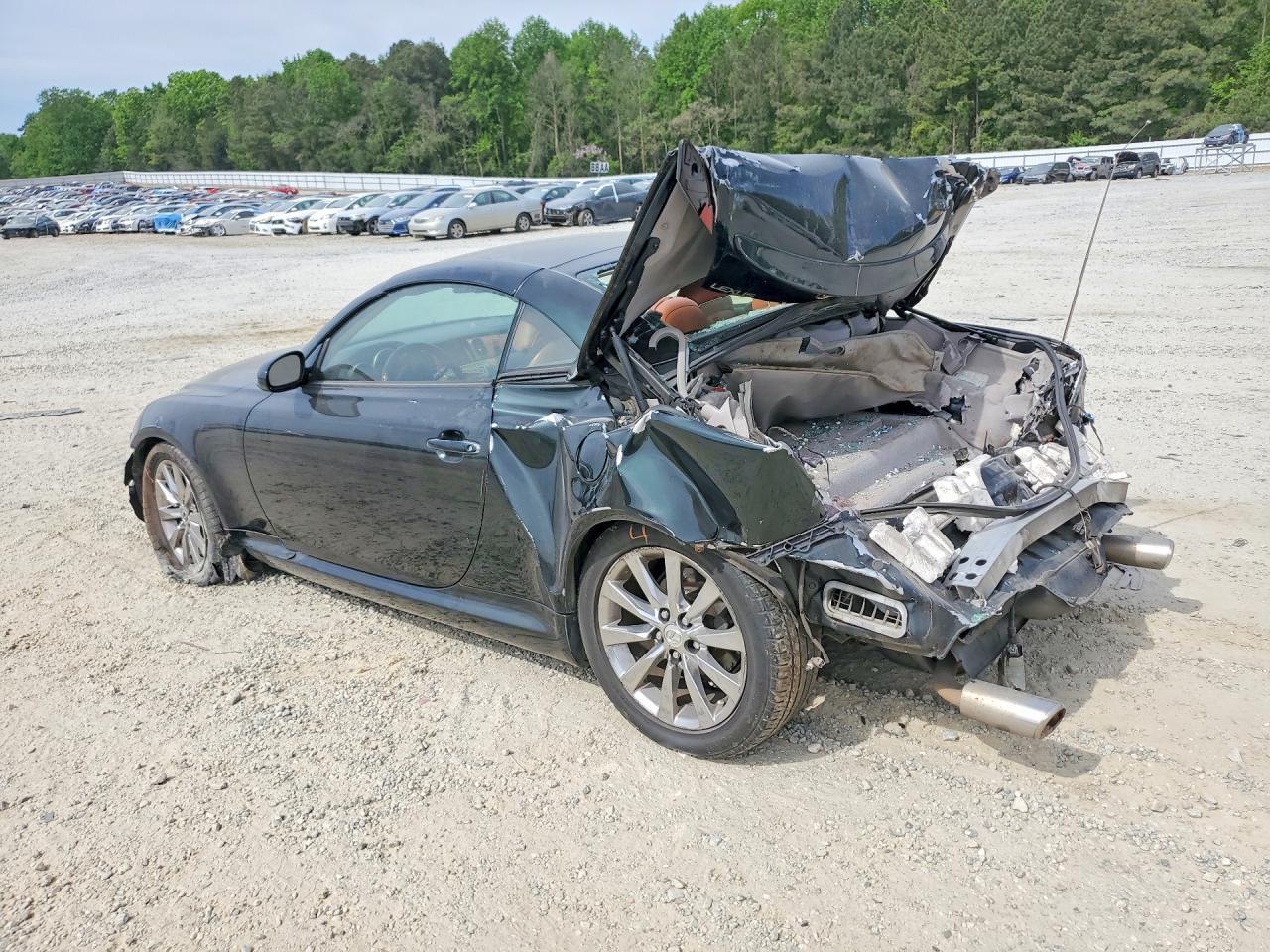 2003 LEXUS SC 430