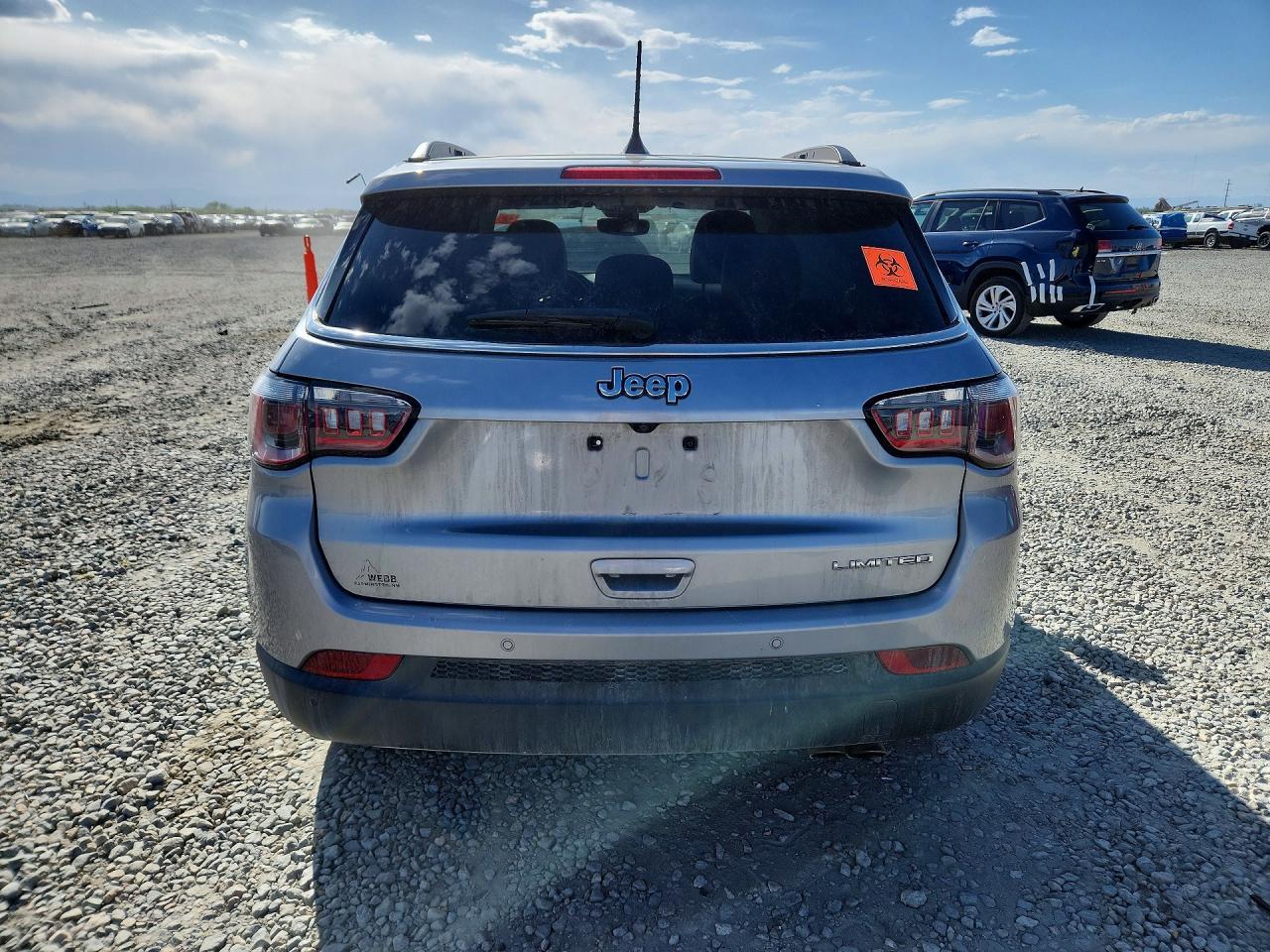 2021 JEEP Compass