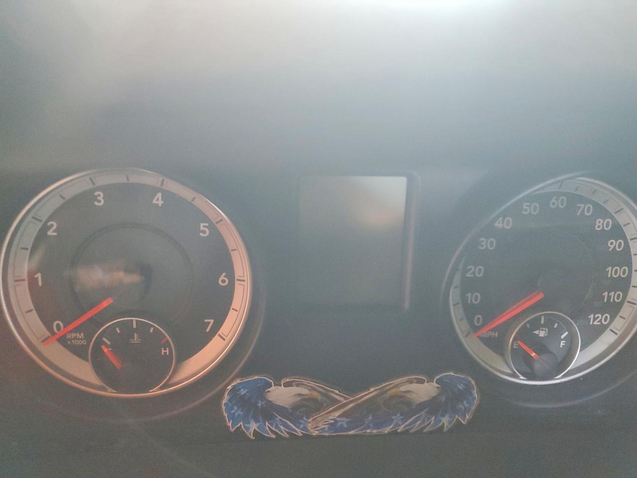 2013 RAM 1500