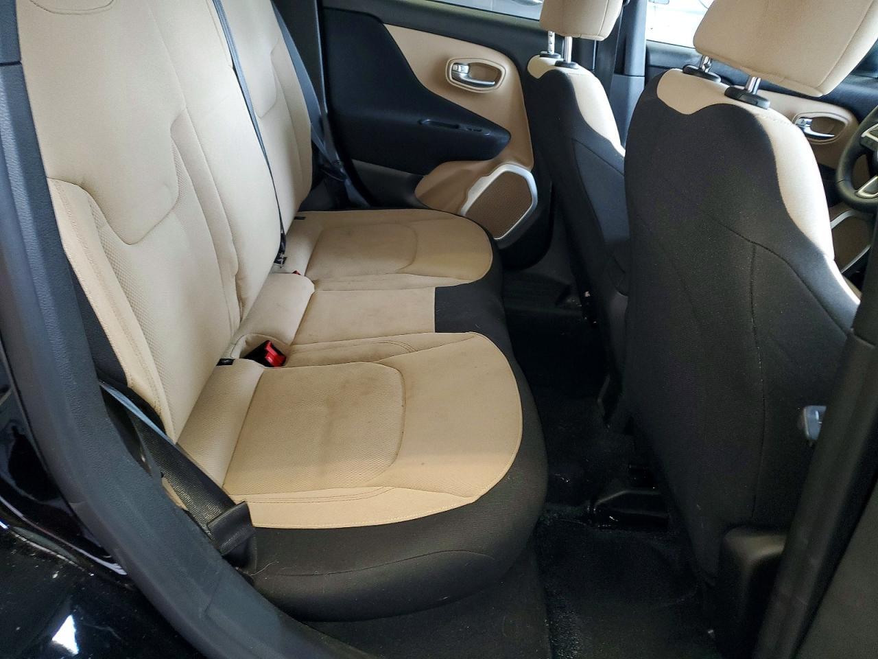 2018 JEEP Renegade