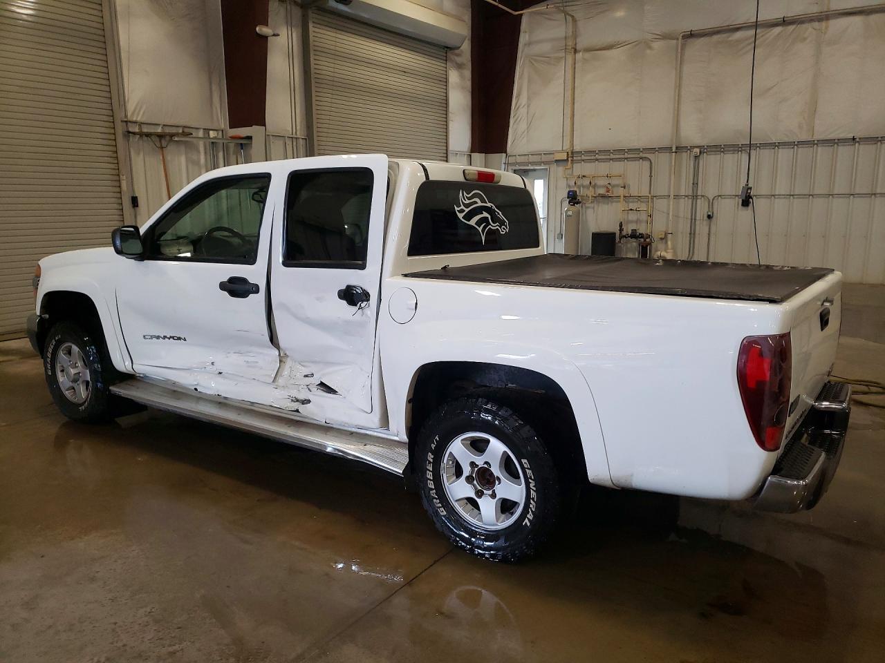 2005 GMC CANYON