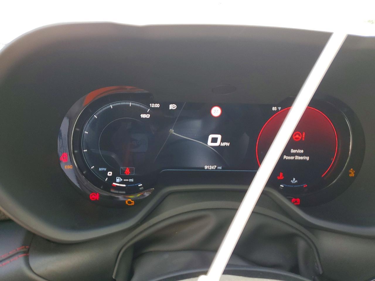 2023 DODGE Hornet