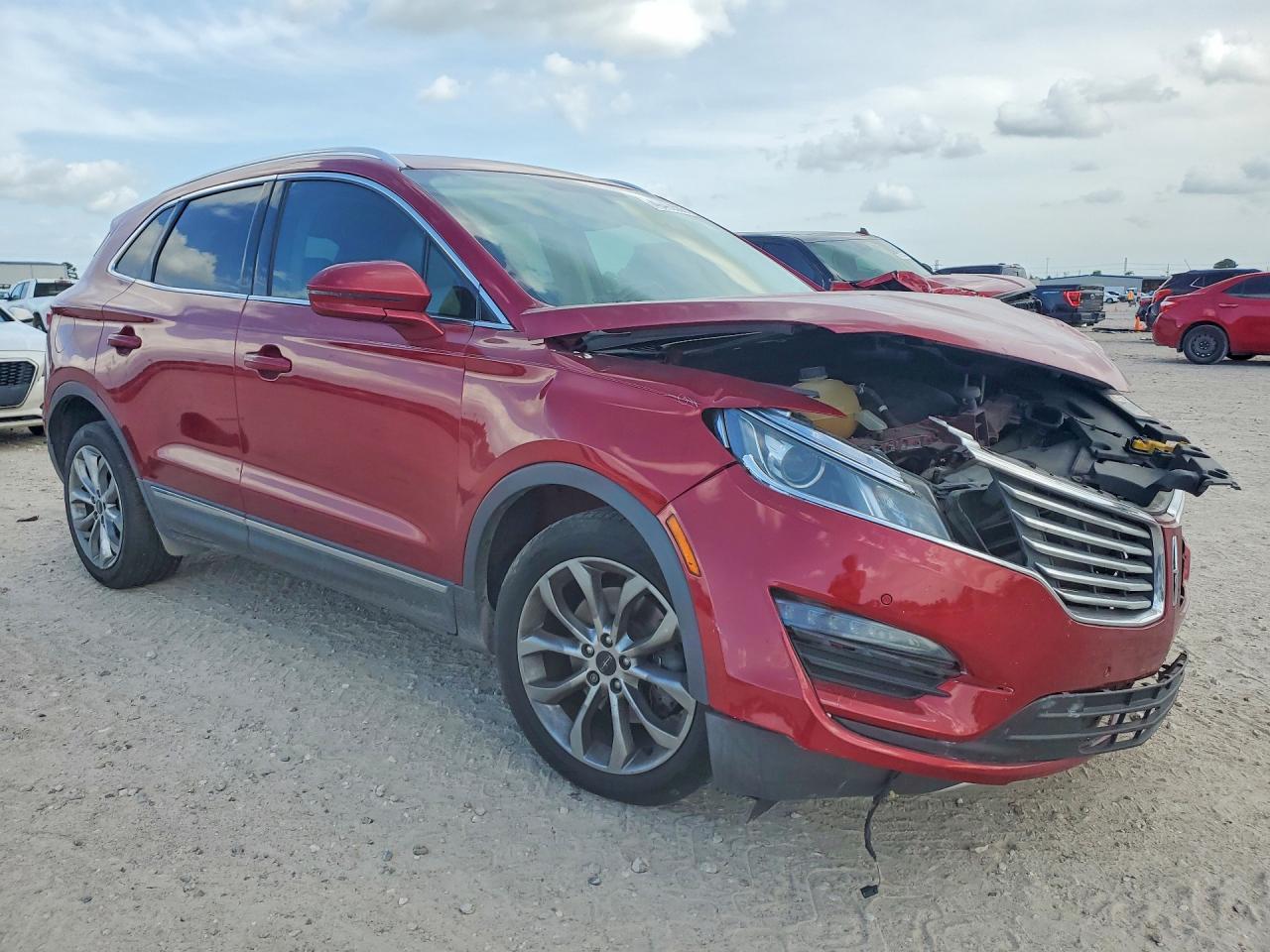 2017 LINCOLN MKC