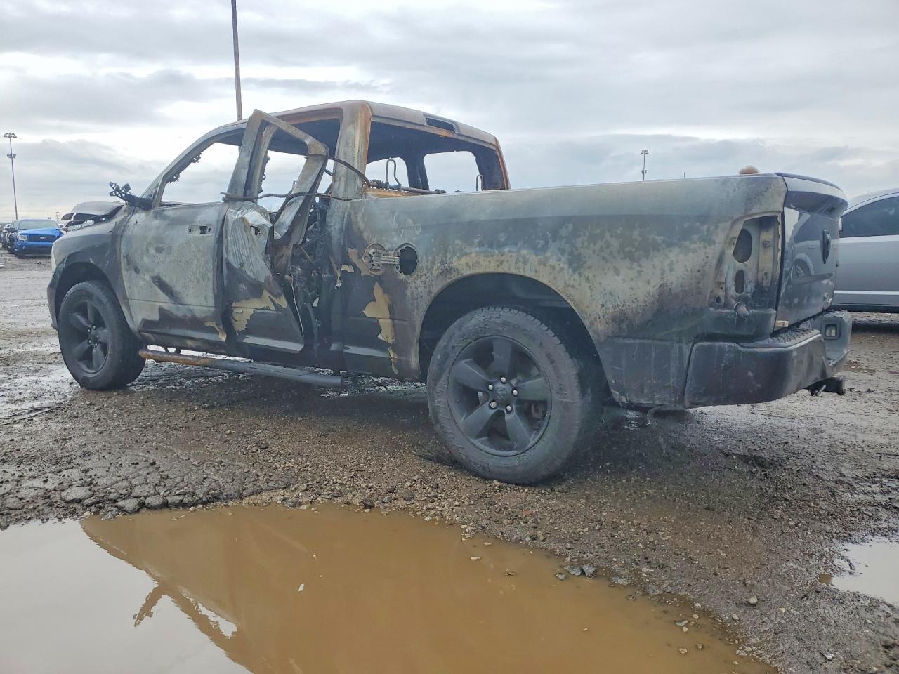2019 RAM 1500
