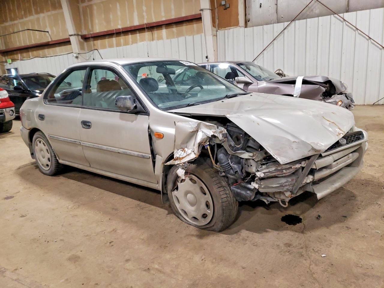 1999 SUBARU IMPREZA