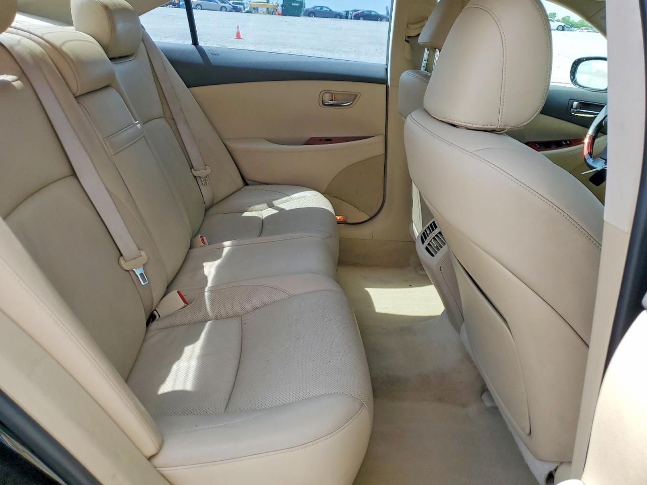 2009 LEXUS ES 350
