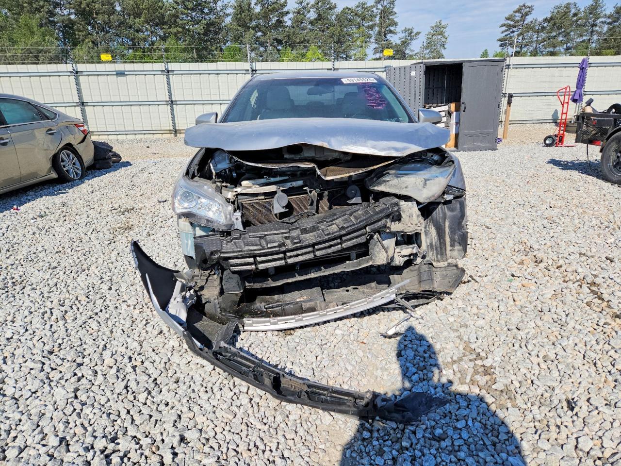 2015 TOYOTA CAMRY