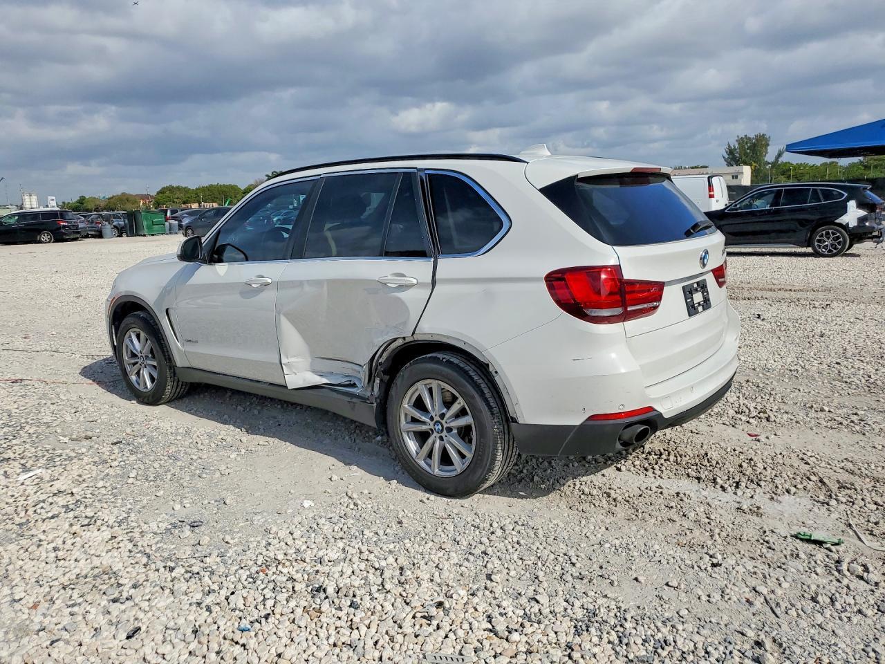 2015 BMW X5