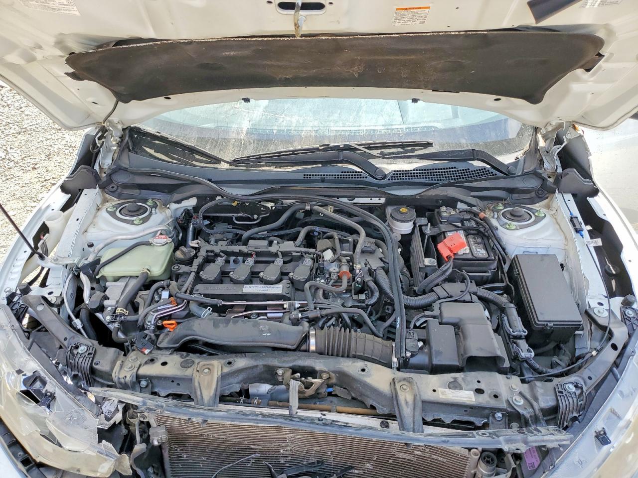 2019 HONDA CIVIC
