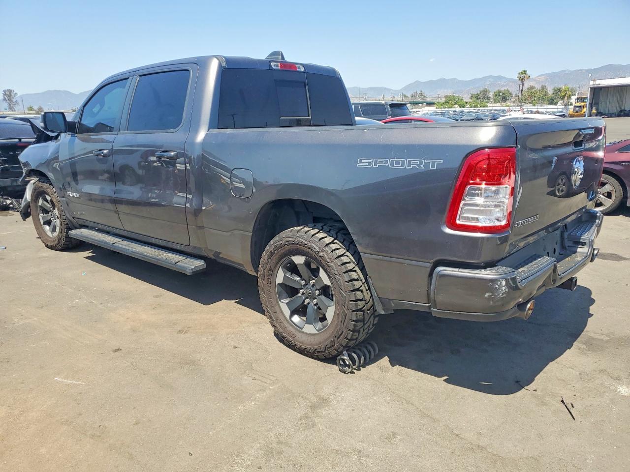 2020 RAM 1500