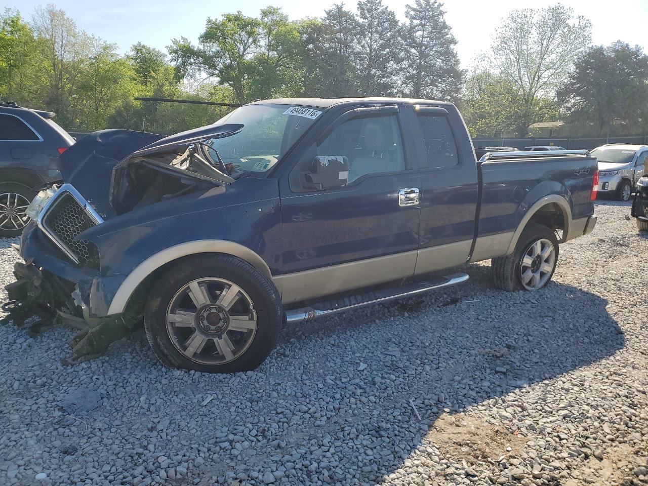 2007 FORD F-150 Lightning