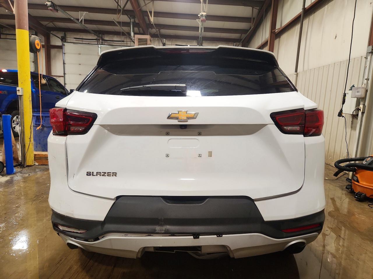 2025 CHEVROLET BLAZER
