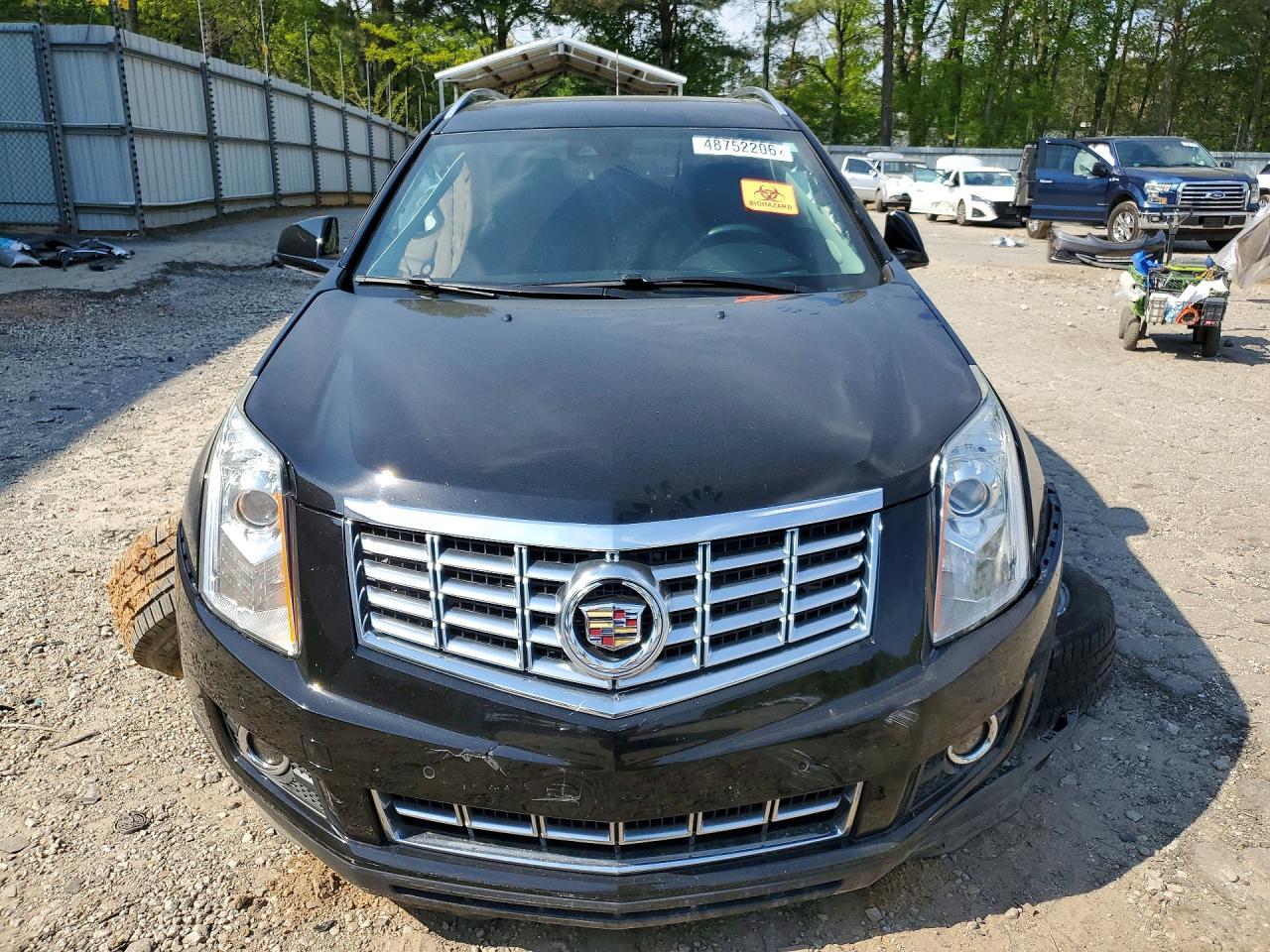 2016 CADILLAC SRX