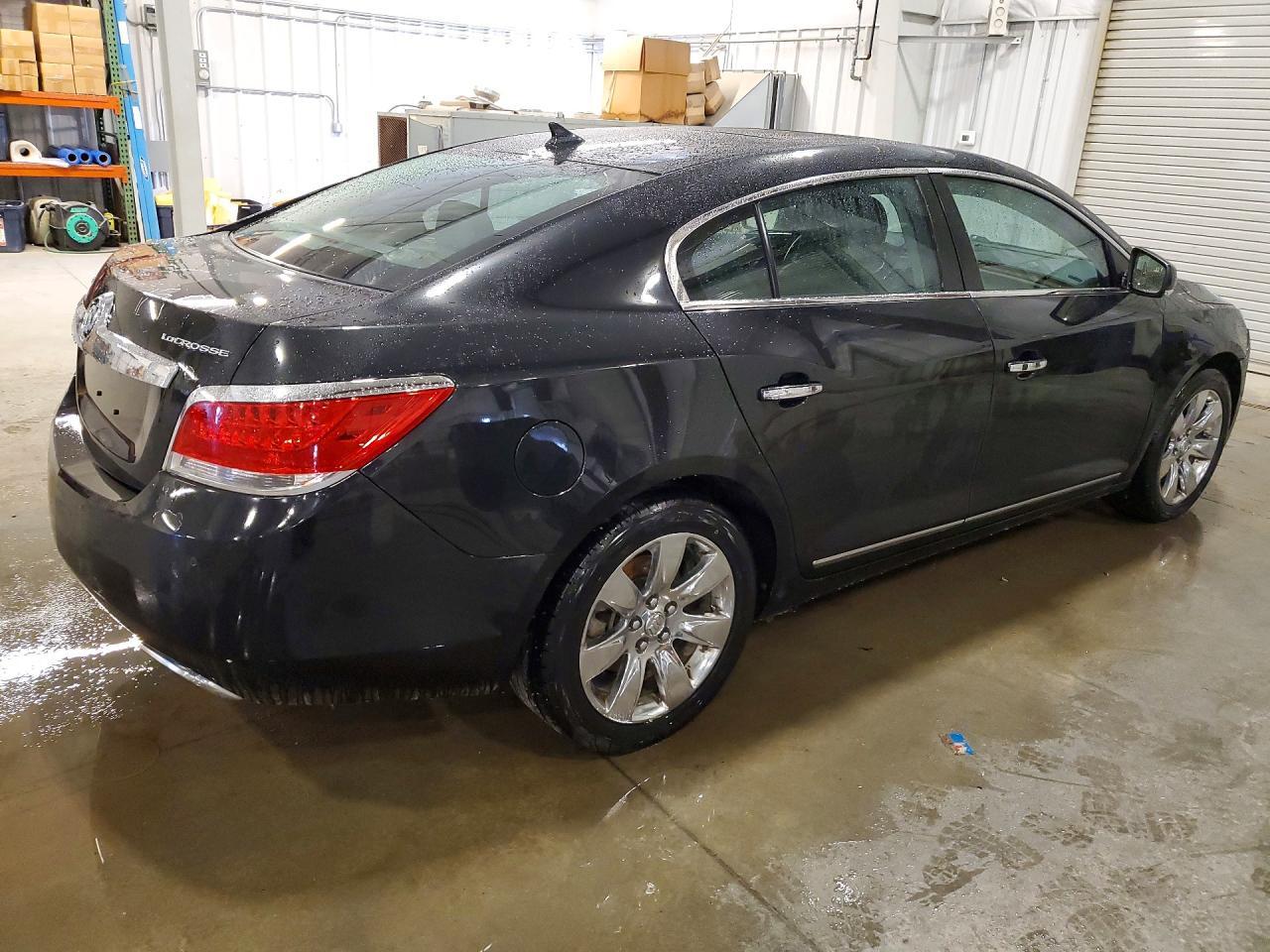 2012 BUICK LACROSSE