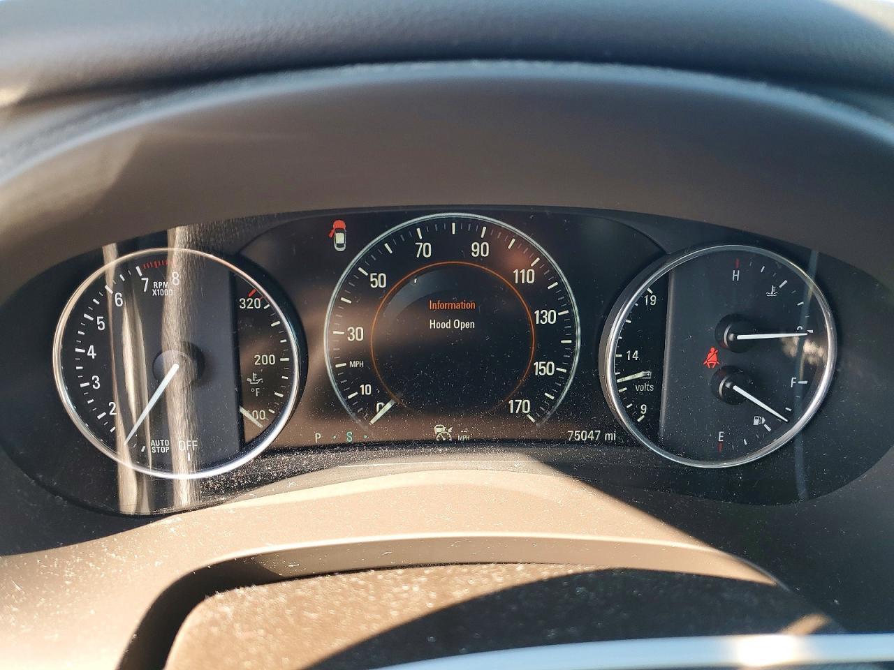 2019 BUICK LACROSSE
