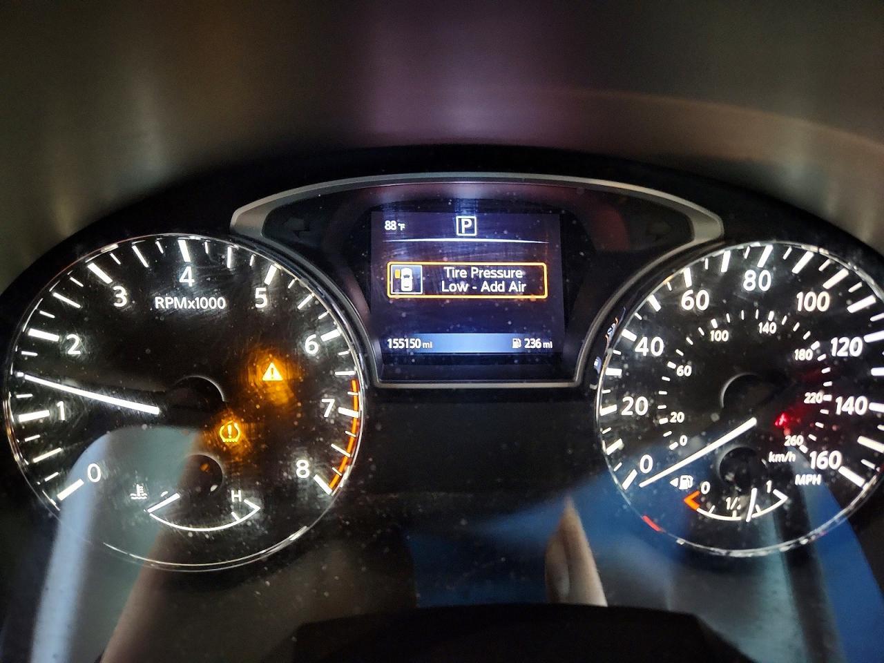 2017 NISSAN ALTIMA