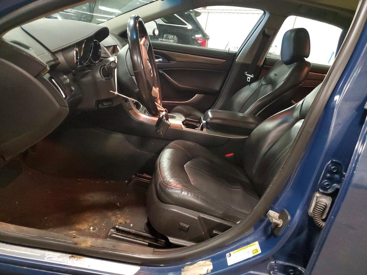 2009 CADILLAC CTS