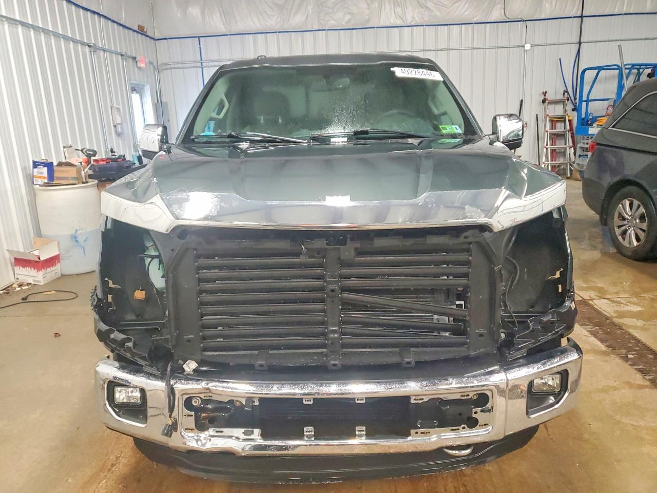 2015 FORD F-150 Lightning