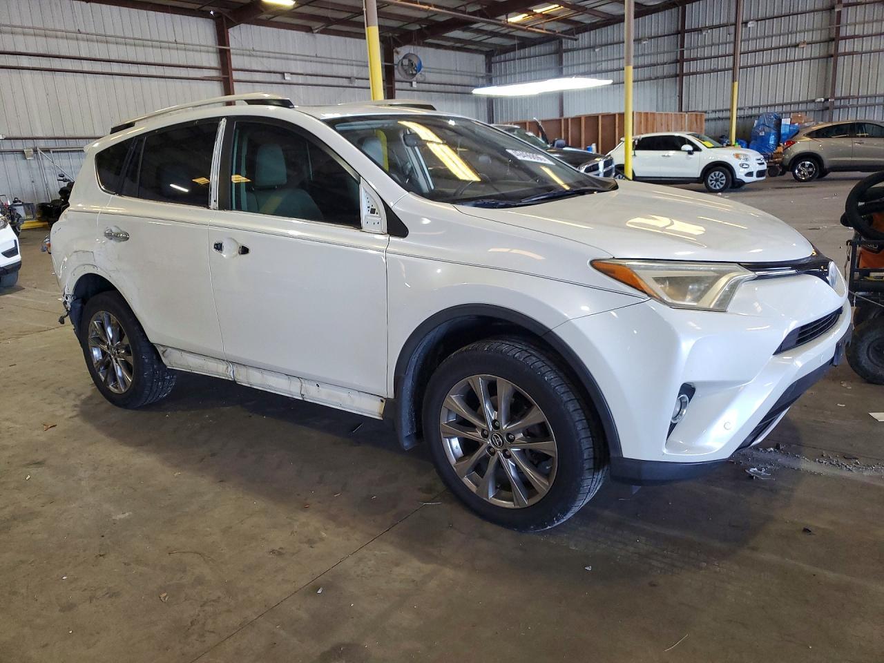 2016 TOYOTA RAV4