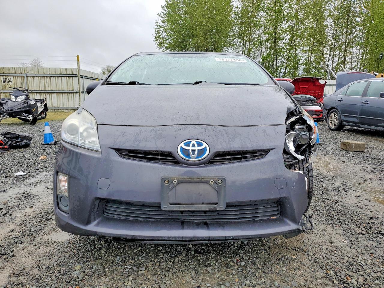 2010 TOYOTA PRIUS