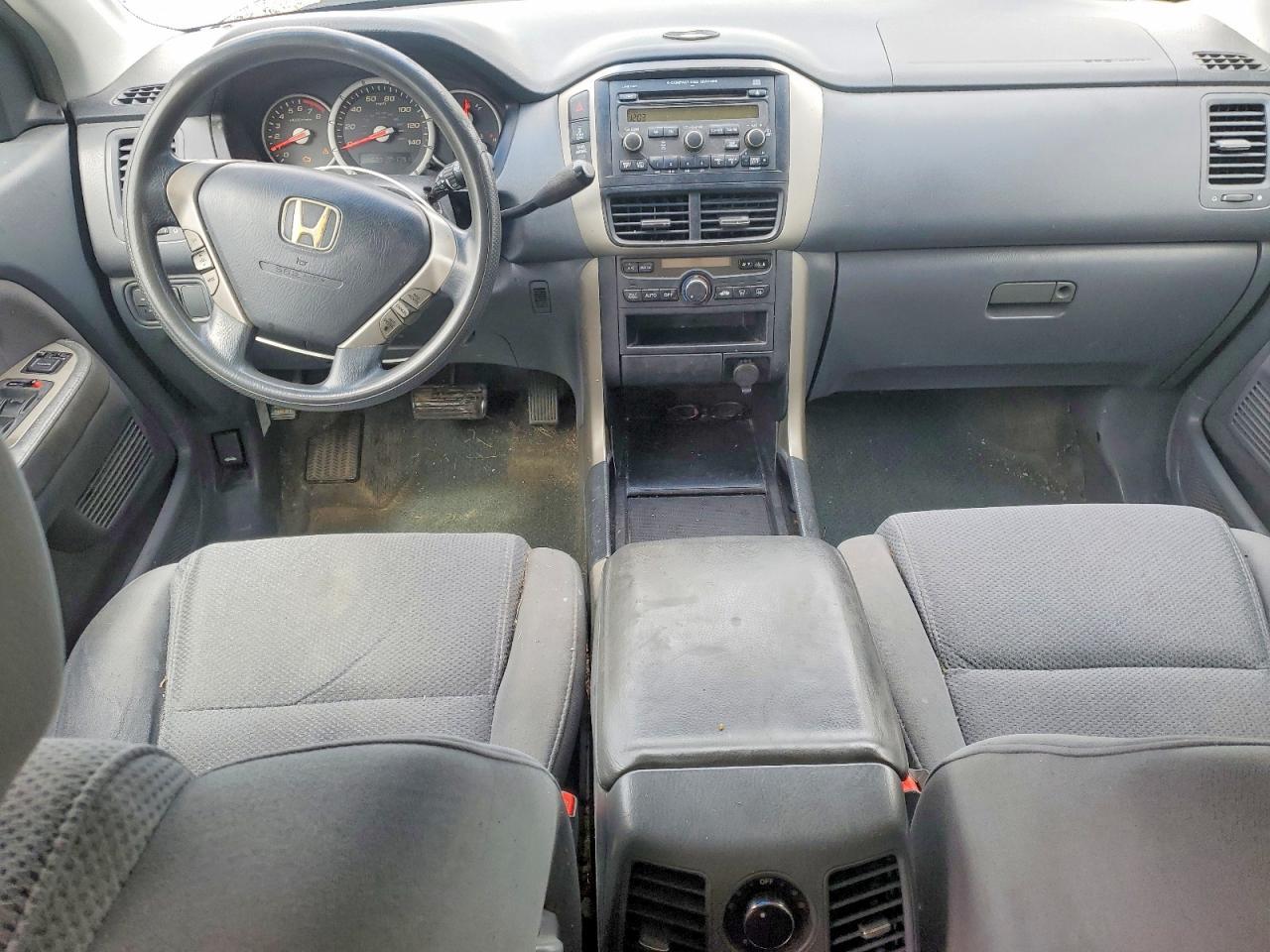 2006 HONDA PILOT