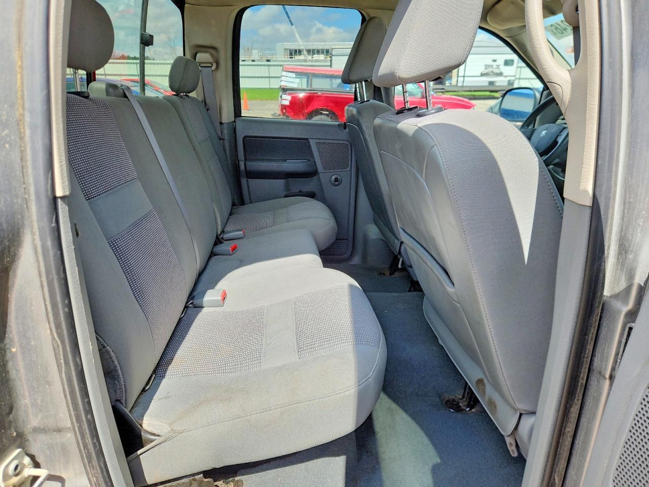 2007 DODGE RAM 1500