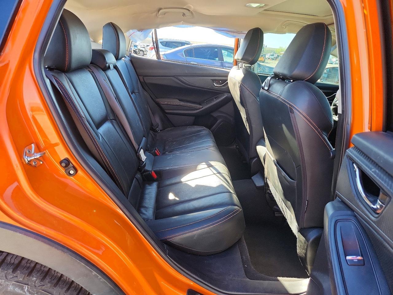 2018 SUBARU Crosstrek