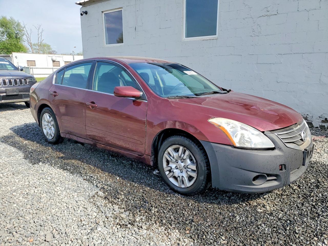 2011 NISSAN ALTIMA