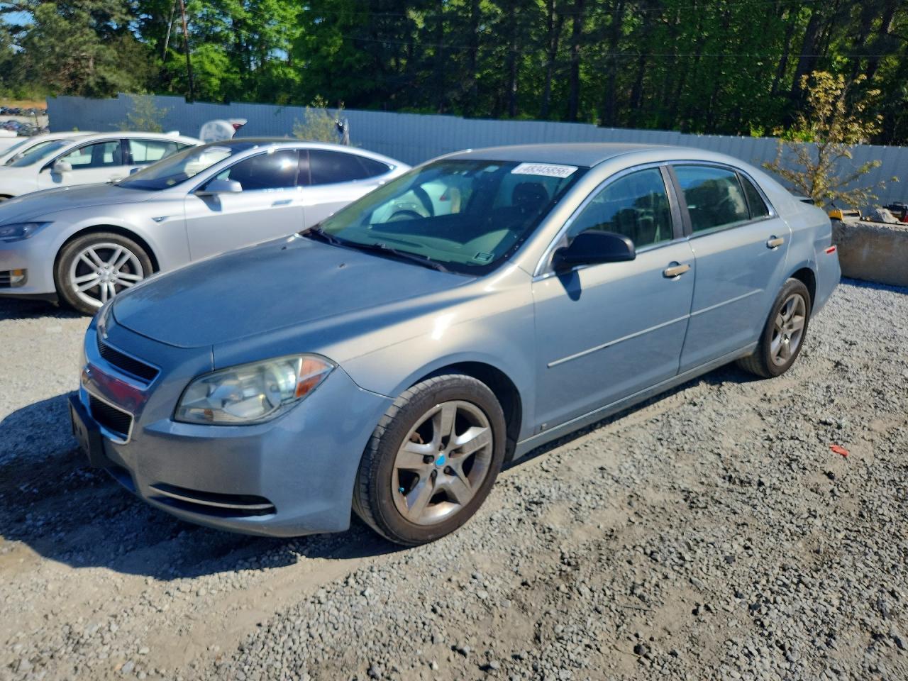 2009 CHEVROLET MALIBU