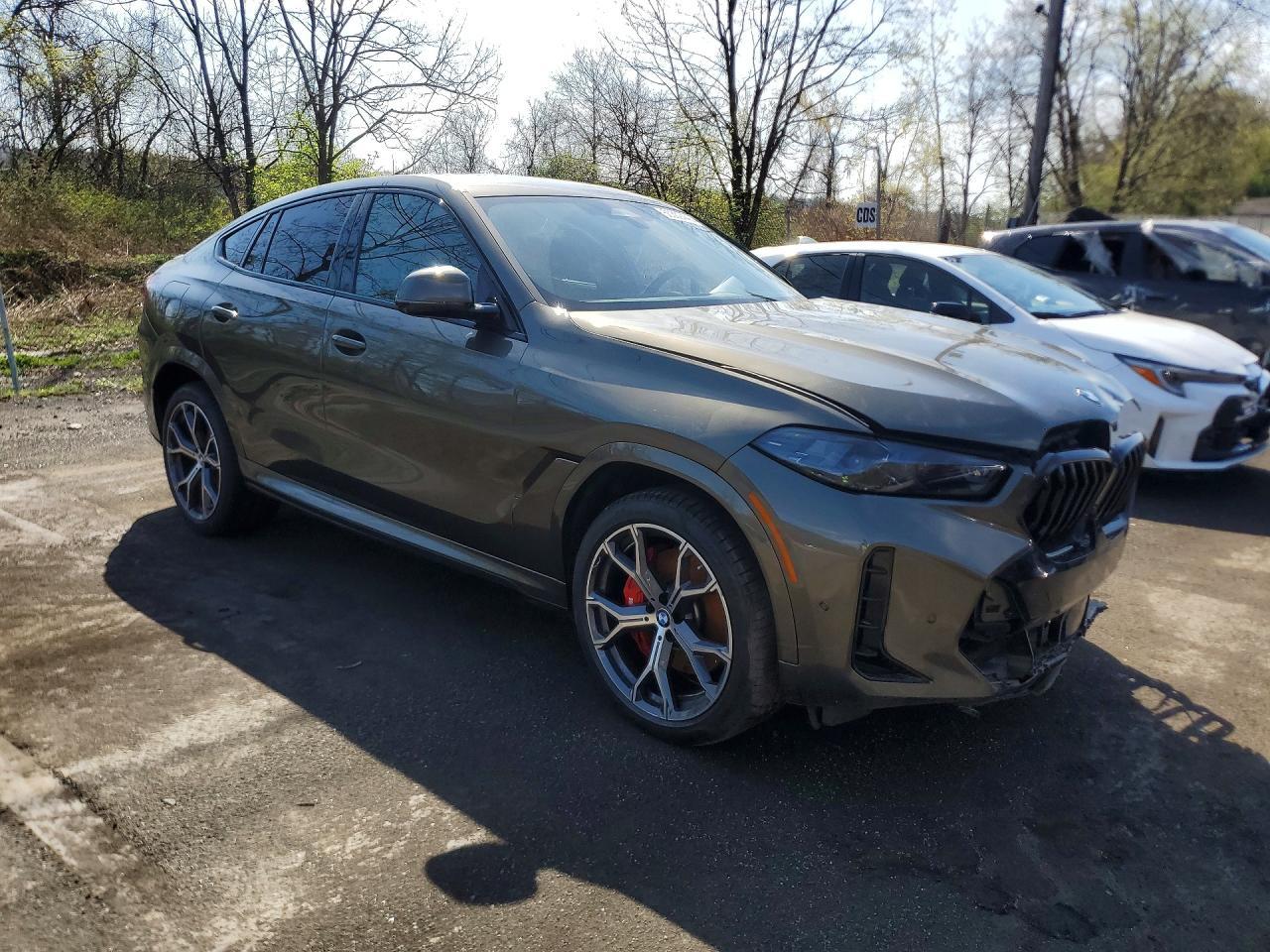 2026 BMW X6