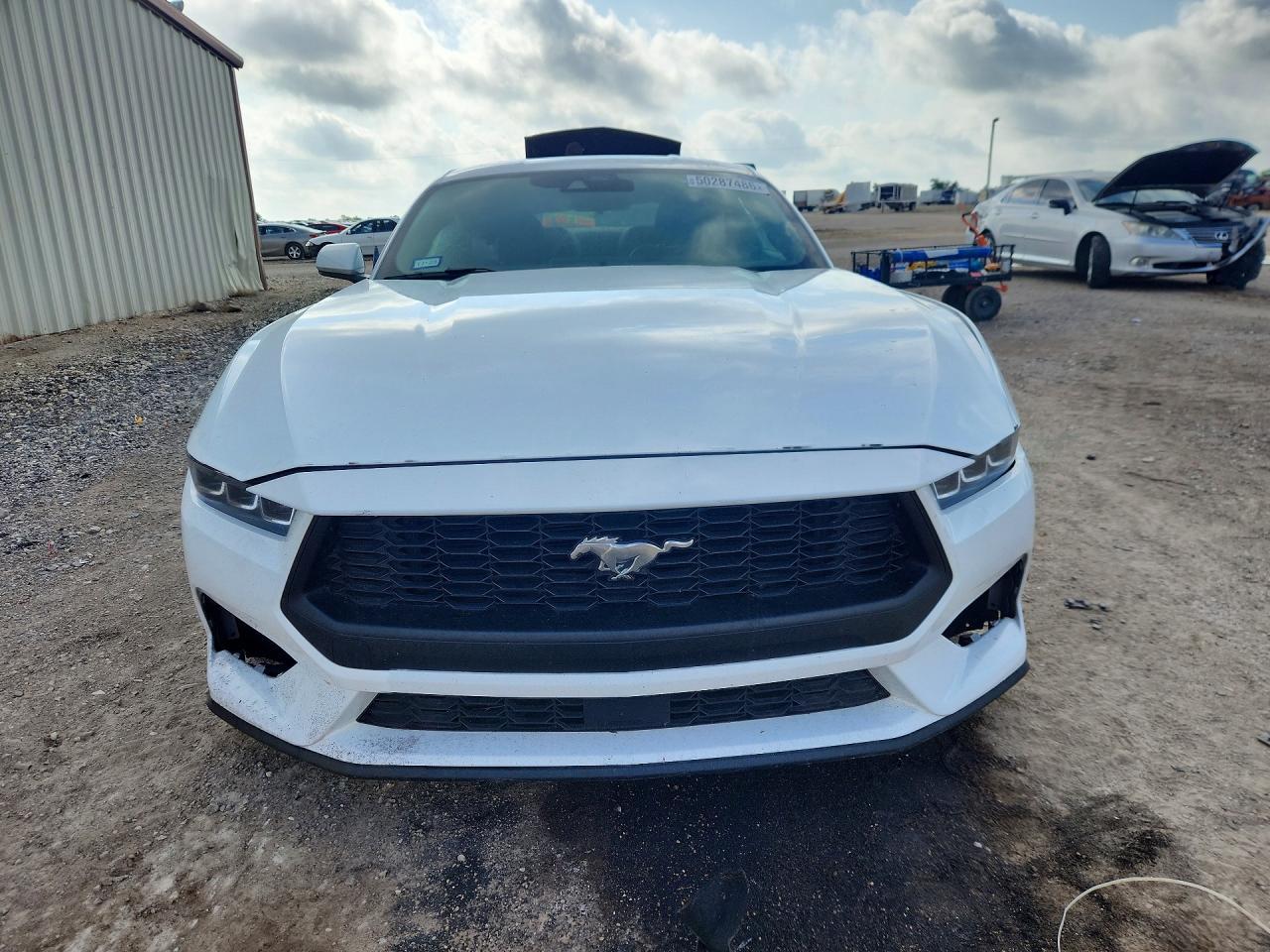 2024 FORD MUSTANG