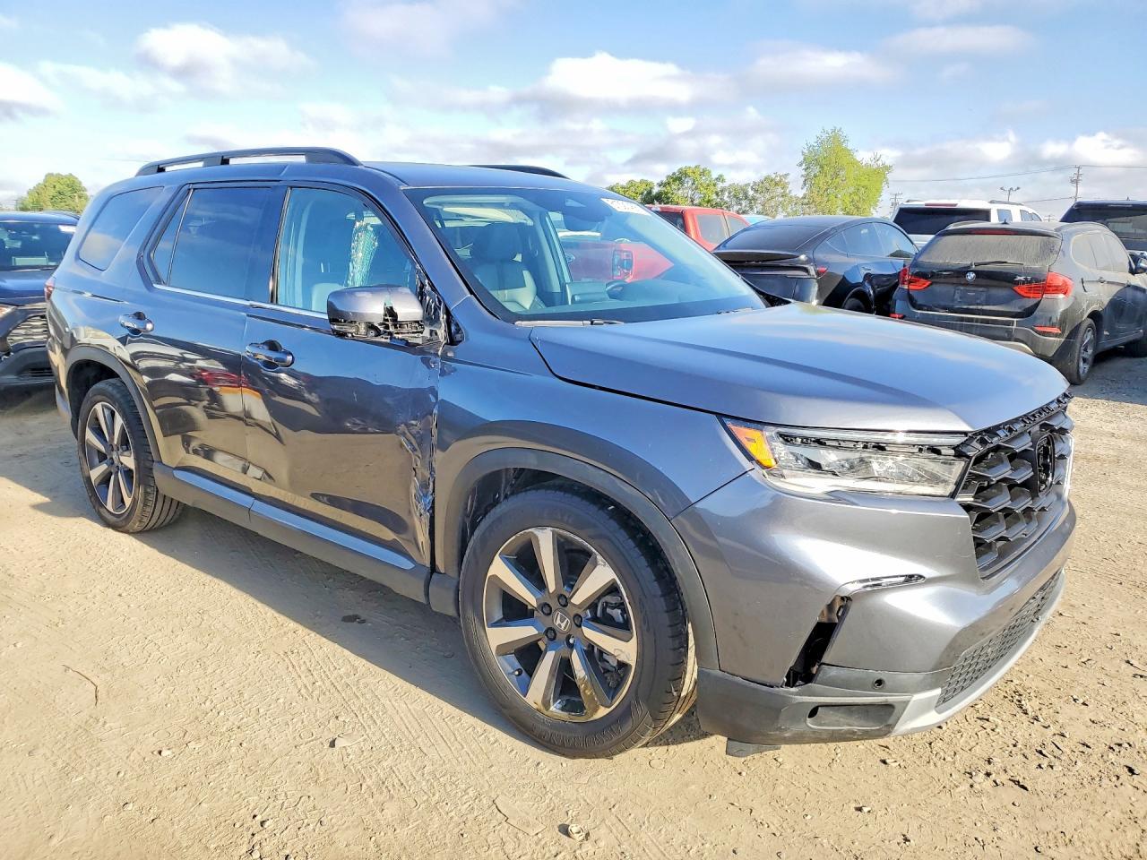 2025 HONDA PILOT