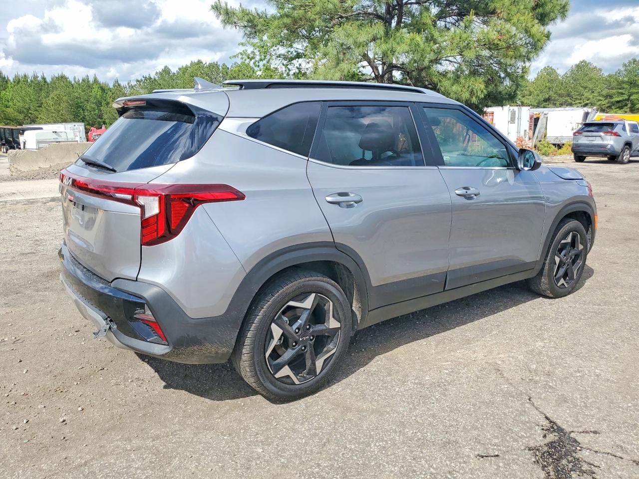 2026 KIA SELTOS