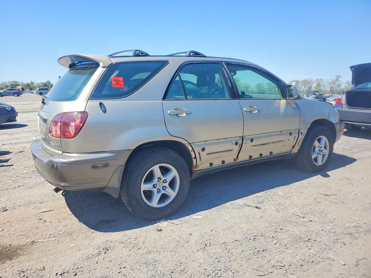 2000 LEXUS Rx 300