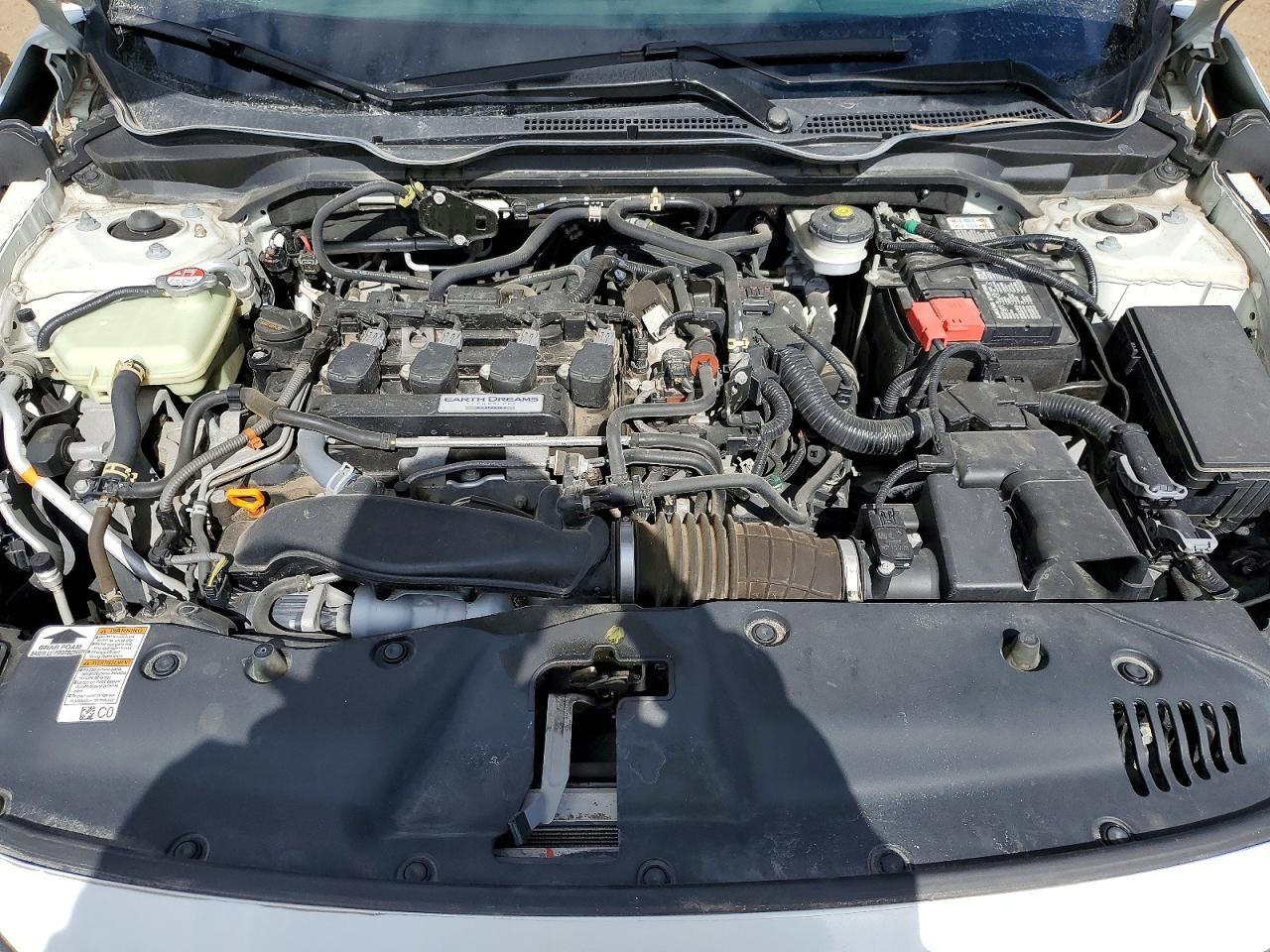 2017 HONDA CIVIC