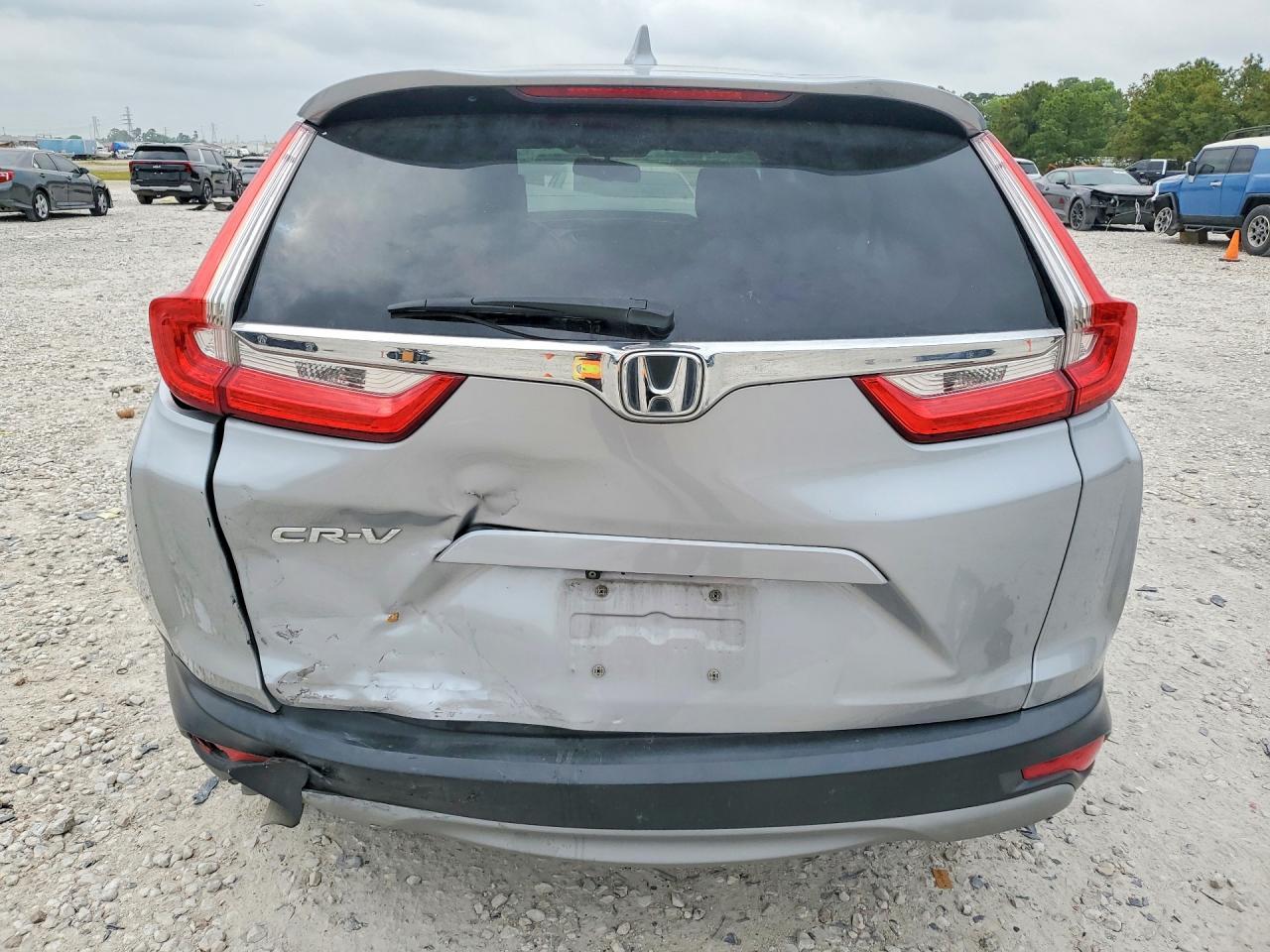 2018 HONDA CR-V