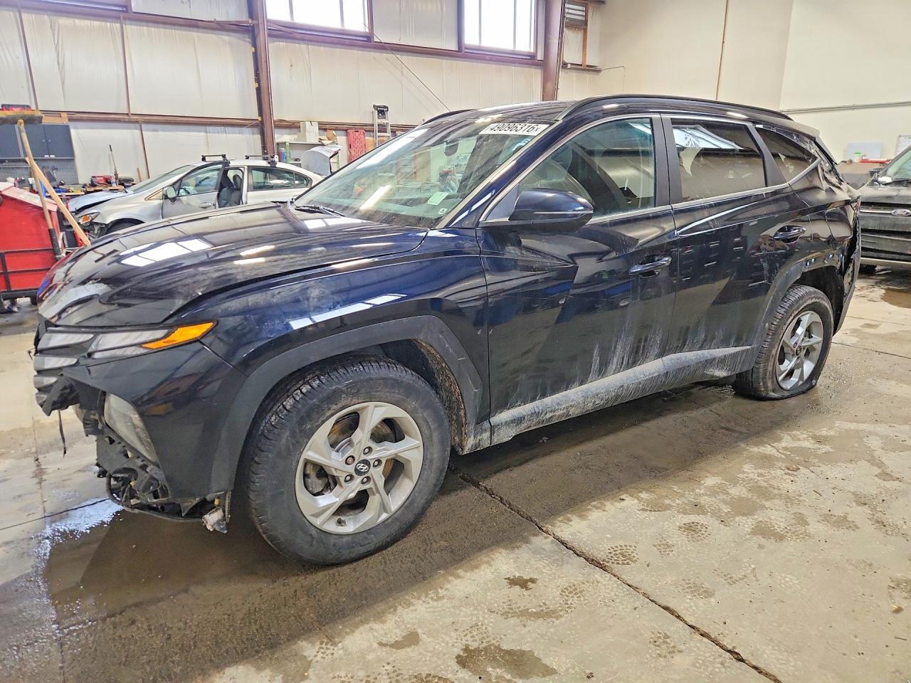 2022 HYUNDAI TUCSON