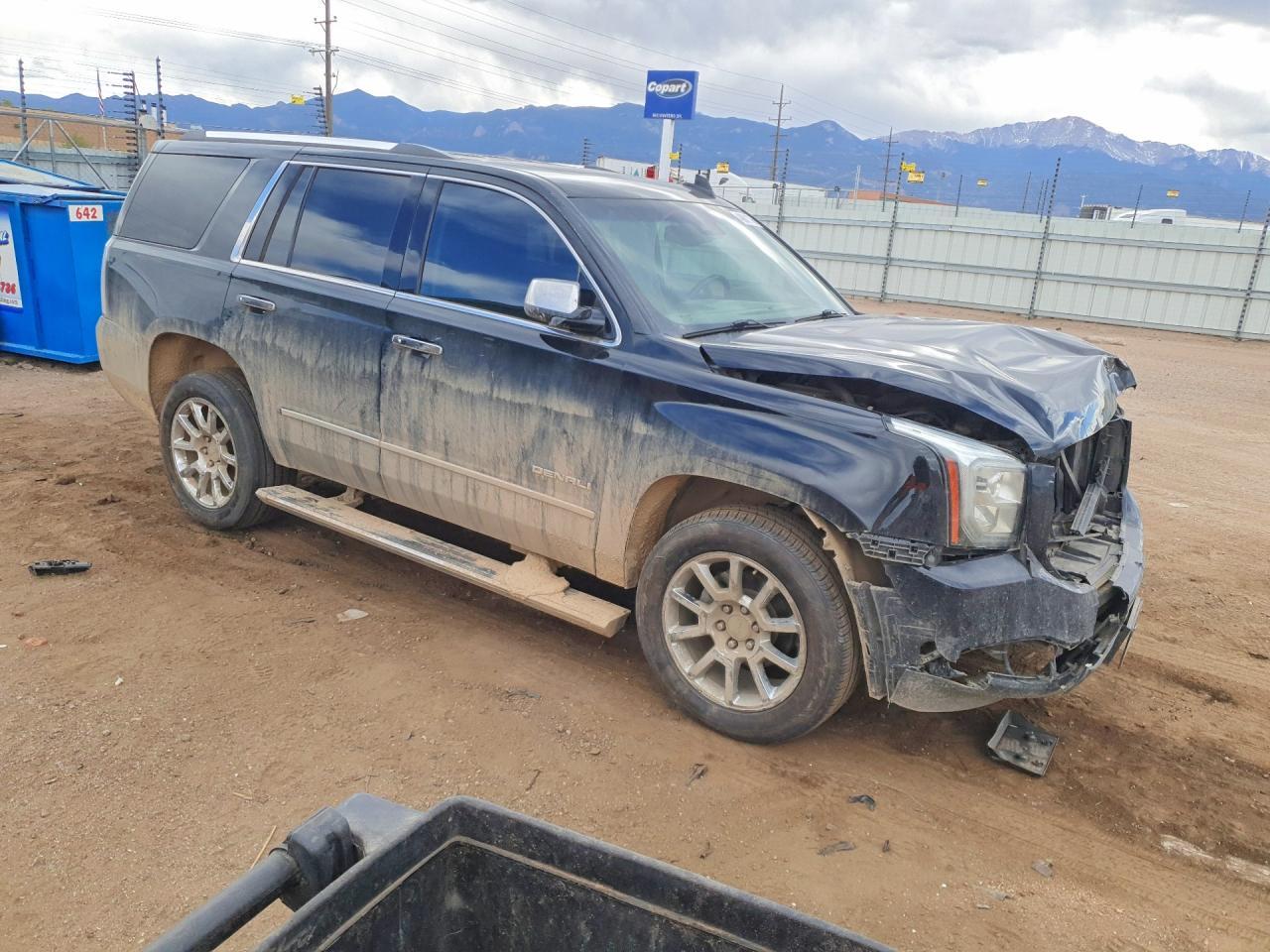 2017 GMC Yukon