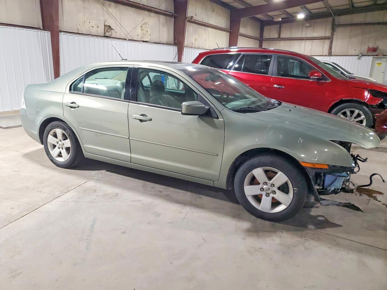 2009 FORD FUSION