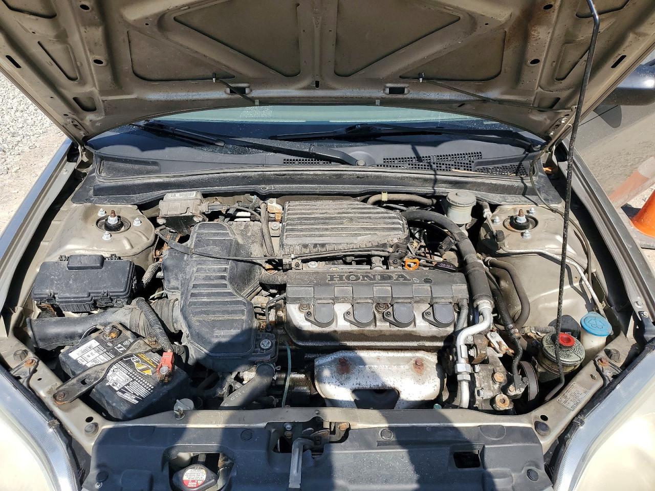2003 HONDA CIVIC