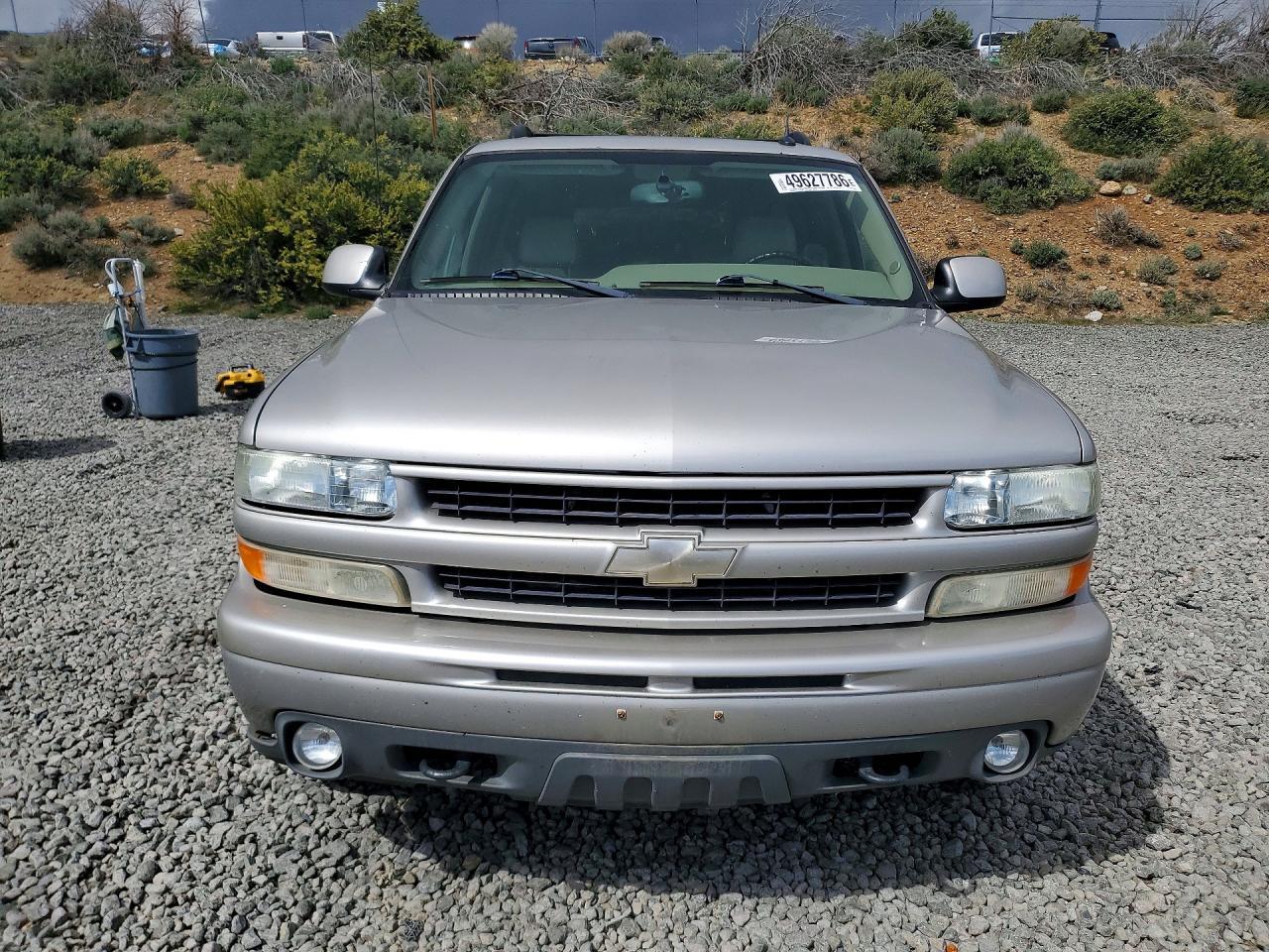 2005 CHEVROLET Suburban