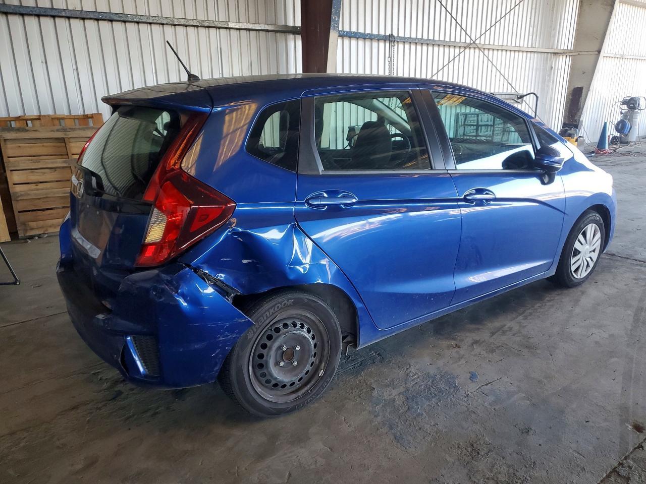 2016 HONDA FIT