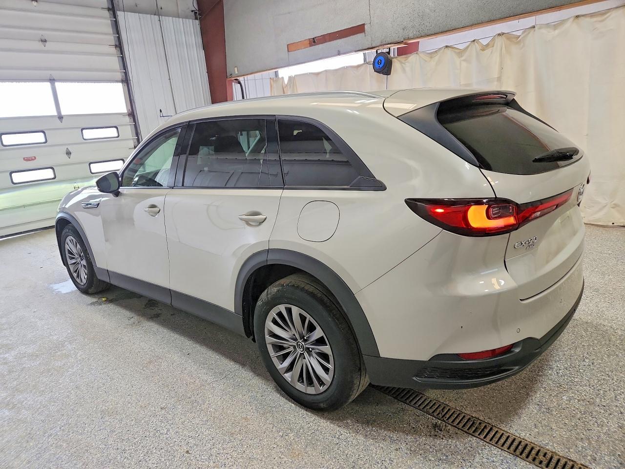 2025 MAZDA CX-90