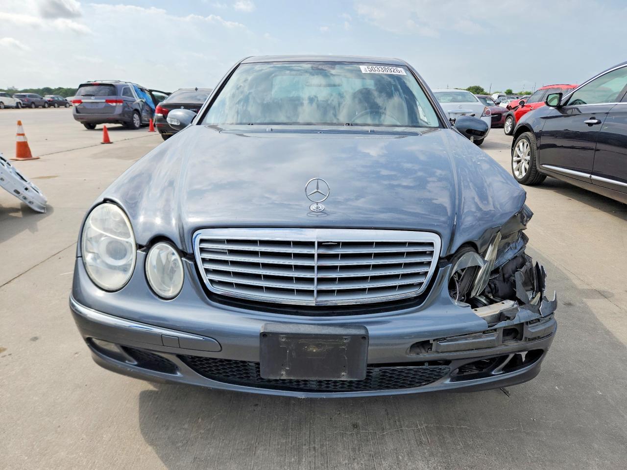 2006 MERCEDES-BENZ E-Class