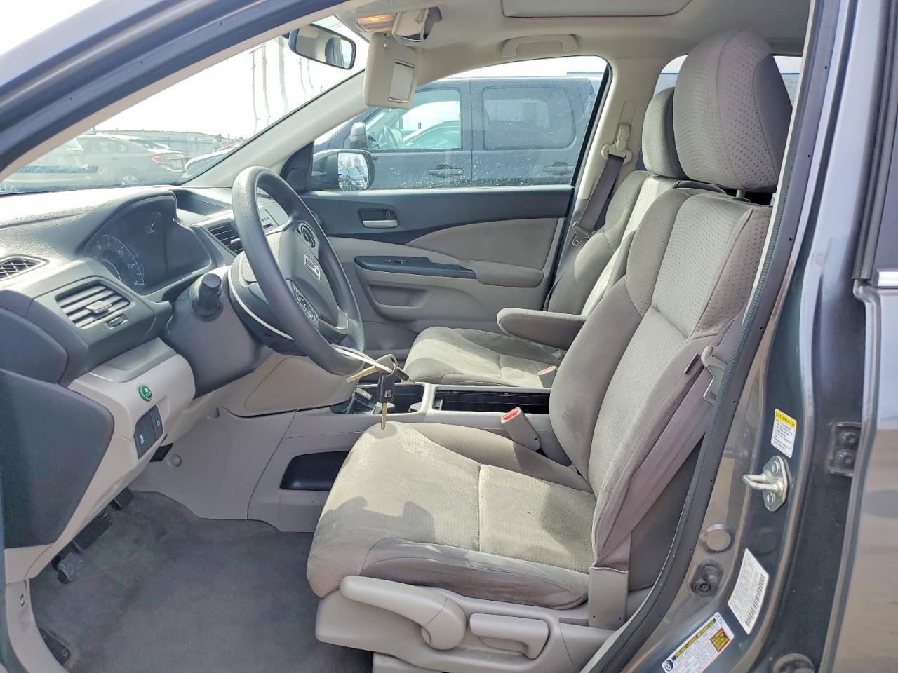 2014 HONDA CR-V