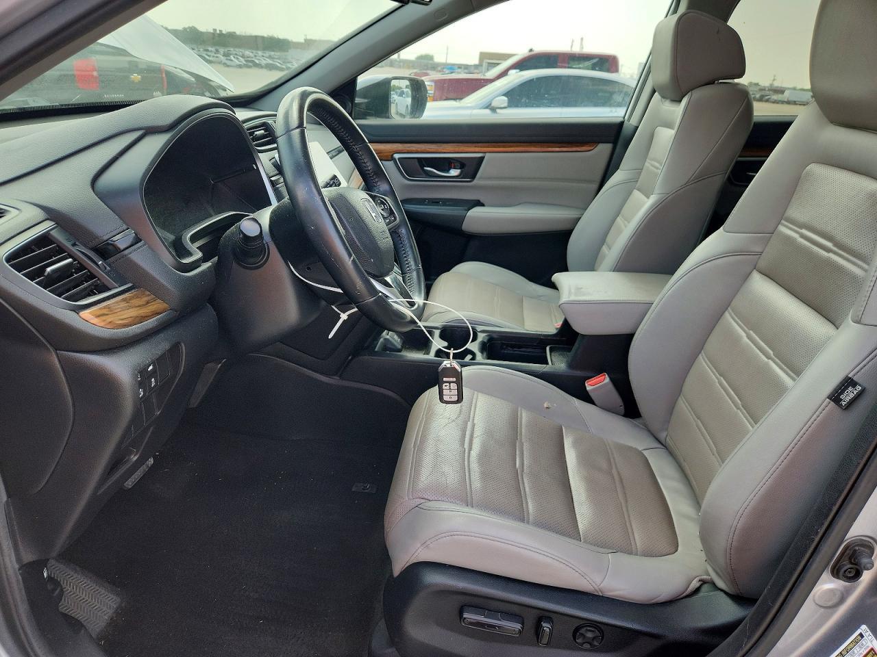 2018 HONDA CR-V