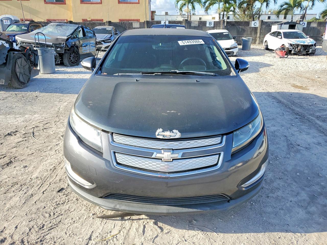 2013 CHEVROLET VOLT